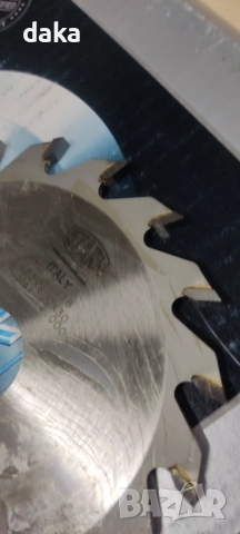 Дискови фрези за нут и фалц, снимка 3 - Други машини и части - 52849698