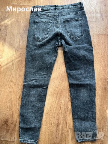 ZARA - Дънки , снимка 2 - Дънки - 52223977