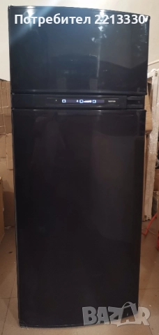 Хладилник Thetford на 12V 220V и газ (30mbar)за кемпер каравана 