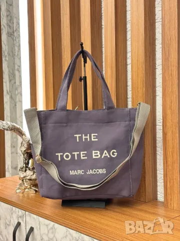 дамски чанти the tote bag marc jacobs , снимка 5 - Чанти - 46860976