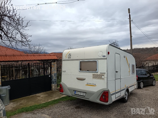 Knaus 400TS* Климатик*, снимка 2 - Каравани и кемпери - 53115821