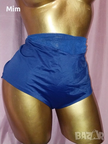 Triumph 44 Тъмно синя еластична бикина , снимка 2 - Бельо - 53128417