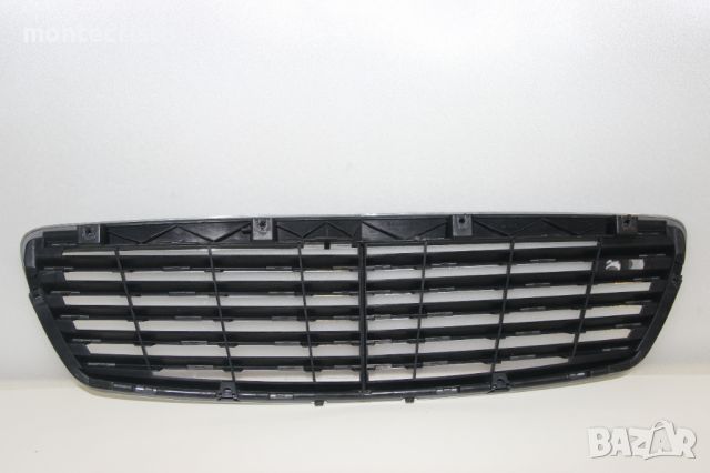 Предна решетка Mercedes W211 E-CLASS (2002-2006г.) Avantgarde / A2118800583 / 2118800583, снимка 5 - Части - 46737914