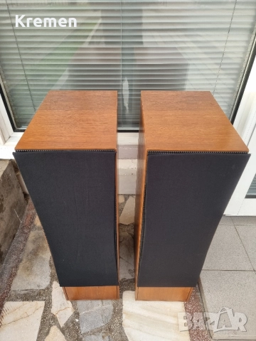 Тонколони B&W MATRIX 3, снимка 4 - Тонколони - 52403145