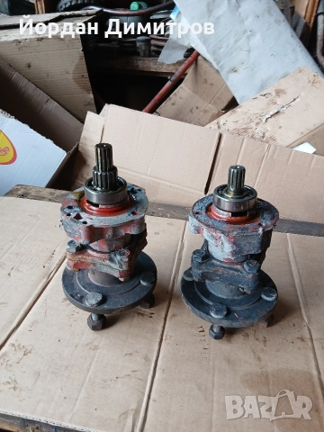 СКОРОСТИ НА ПЛОВДИВСКИ МОТОБЛОК ОРИГИНАЛНИ , снимка 11 - Селскостопанска техника - 52719541