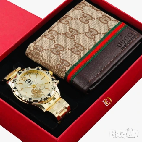 подаръчни комплекти louis vuitton gucci 