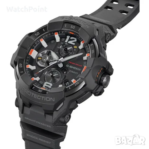 Мъжки часовник Casio G-Shock Gravitymaster - GR-B300EC-1AER, снимка 2 - Мъжки - 49053321