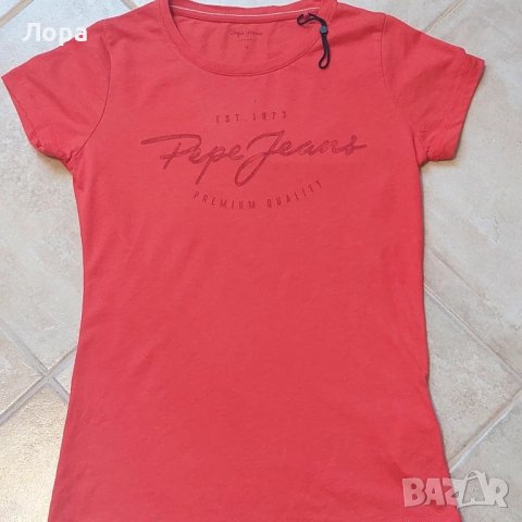 Дамска тениска Pepe djins 