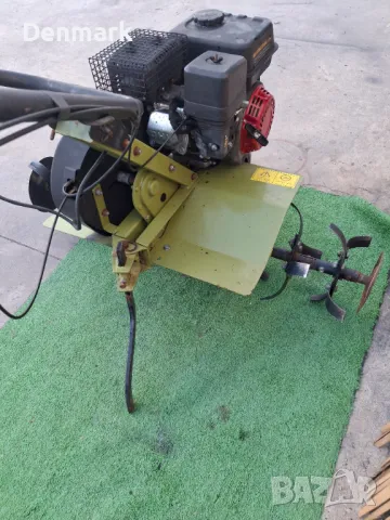 Мото фреза , снимка 5 - Градинска техника - 50393815