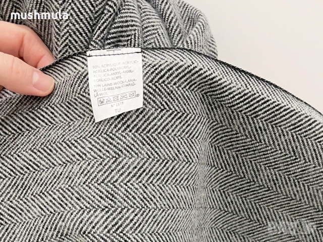 Отличен шал с вълна, снимка 5 - Шалове - 53650212