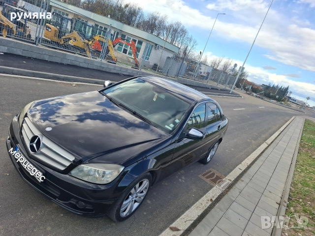 Mercedes benz C220 cdi 2.2 automat Avangard OM 646 /W 204 , снимка 11 - Автомобили и джипове - 52561213