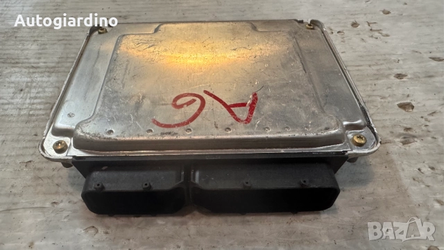 Компютър за двигател / ECU / Моторен компютър за Audi A6 - 4B2907401 / 0281010394 / 11280132, снимка 2 - Части - 52528378