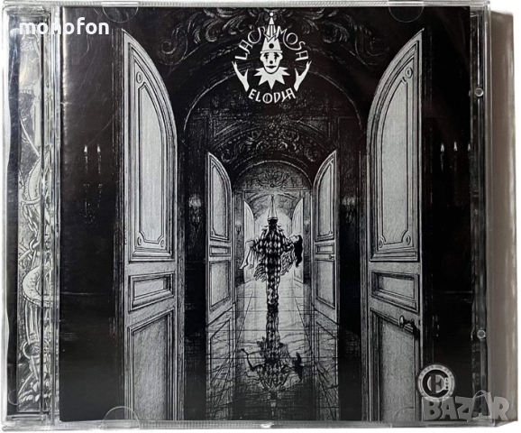 Lacrimosa - Elodia, снимка 1 - CD дискове - 44977685