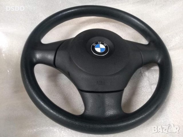 Волан с airbag за BMW 1 серия E87 E81 E82, снимка 2 - Части - 45129183