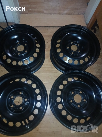 17цола ст.джанти опел инсигния А, снимка 4 - Гуми и джанти - 51904363