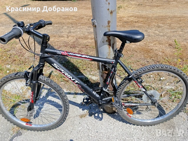 ВЕЛОСИПЕД  "Sprint King 24", снимка 1