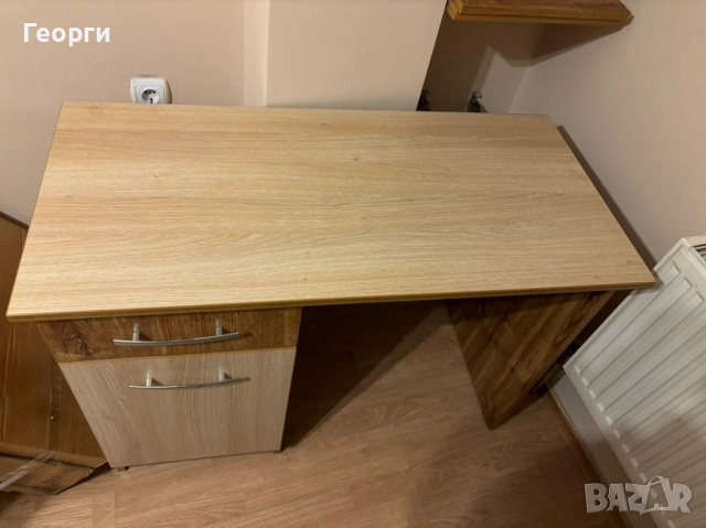 Продавам използвано бюро , снимка 3 - Бюра - 52775834