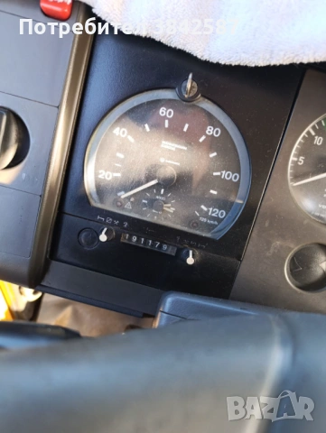 Мерцедес 814 Самосвал , снимка 13 - Камиони - 53790501