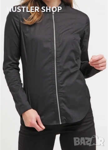 Дамска риза с цип G-STAR RAW. Размер S, снимка 4 - Ризи - 53936800