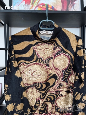 блуза с дълъг ръкав, снимка 3 - Блузи с дълъг ръкав и пуловери - 41517502