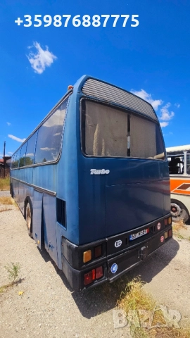 Автобус Магирус Доиц Magirus Deutz Turbo , снимка 4 - Бусове и автобуси - 51562860