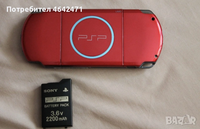 Playstation portable 3000, снимка 2 - PlayStation конзоли - 54254076