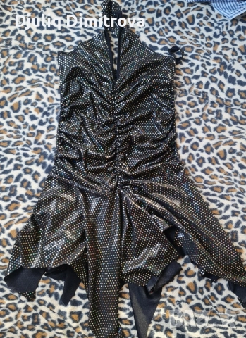 блестяща туника 