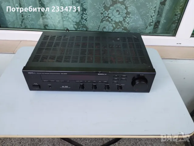 Denon DRA-285RD, снимка 3 - Ресийвъри, усилватели, смесителни пултове - 48517103