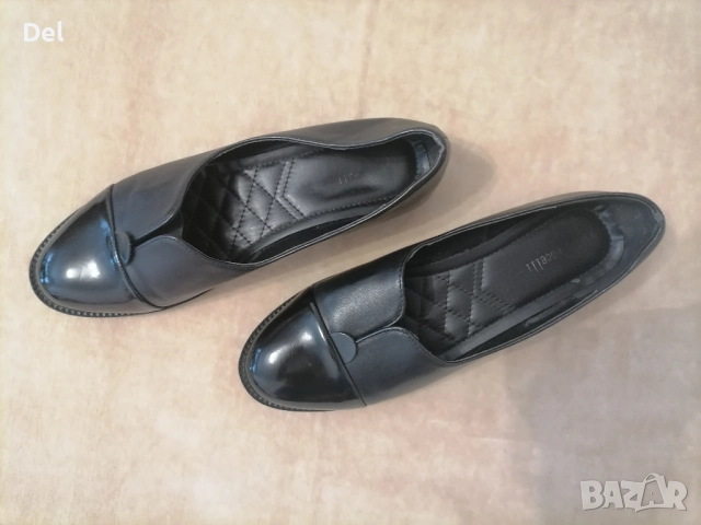 Мокасини, снимка 3 - Дамски ежедневни обувки - 51311380