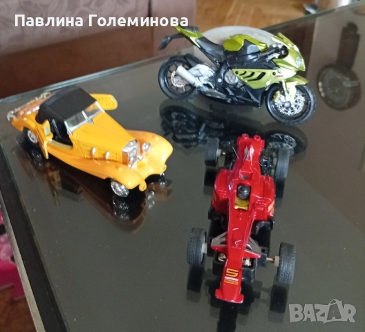 колекционерски колички , снимка 18 - Колекции - 51485213
