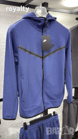 Nike Tech НА ЕДРО Мъжки Спортен Екип Найк 5 Бр.