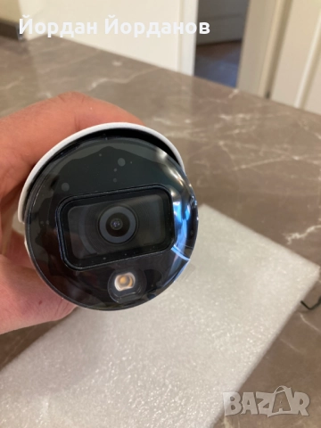 Dahua ip камера HFW2439SP,  4MP  (2688 / 1520) - 20 fps, PoE,  H.265, снимка 4 - Камери - 52262807