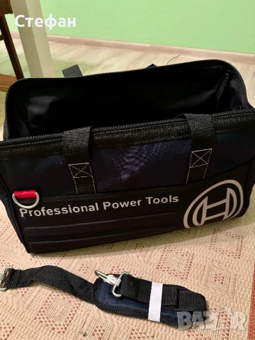 Чанта Bosch Professional , снимка 3 - Куфари с инструменти - 51946817