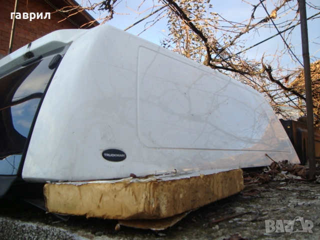 хардтоп за тойота хайлукс след 2016г., снимка 9 - Аксесоари и консумативи - 49132174