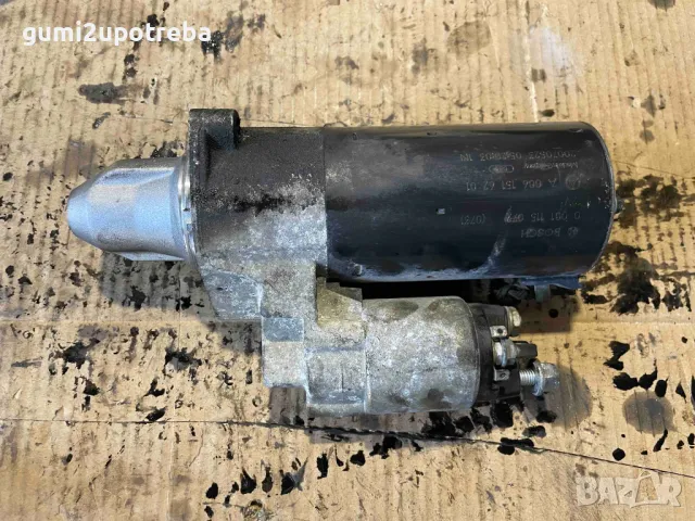 Стартер A0061516201 Mercedes E class W211 4Matic Tmodel 320CDI