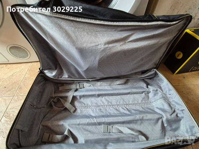 Пътен сак с колела , снимка 4 - Сакове - 53400556