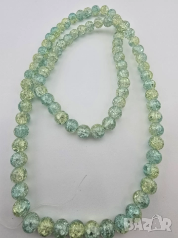 Стъклени Мъниста за бижута 10мм 8мм 6 мм 4мм J213