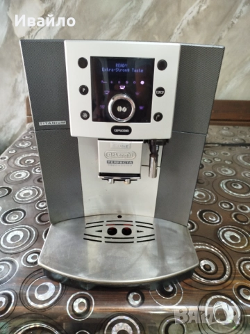 Кафеавтомат делонги перфекта 