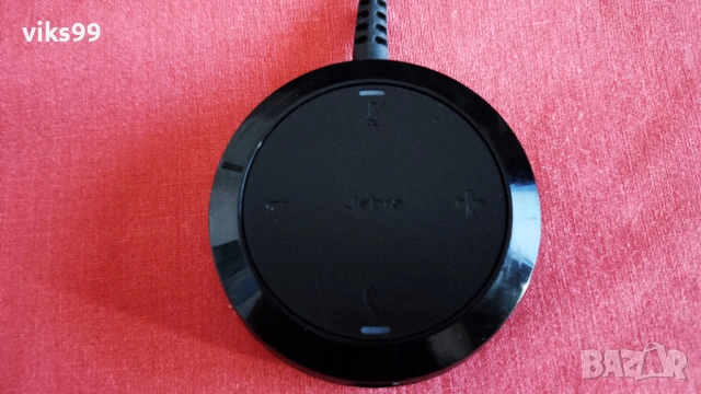 Слушалки с Микрофон Слушалки Jabra Evolve 30 II Stereo, снимка 7 - Слушалки за компютър - 54290705