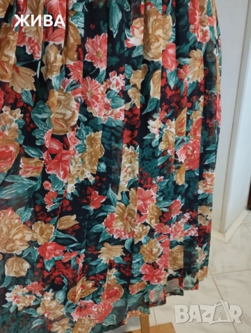 HERMANN LANGE COLLECTION дамска пола солеъ, снимка 6 - Поли - 54036576