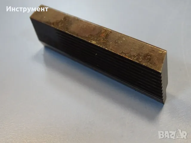 Нож резбонарезен 1:16-14 6g HSS комплект за резбонарезна глава, снимка 5 - Други инструменти - 49929914