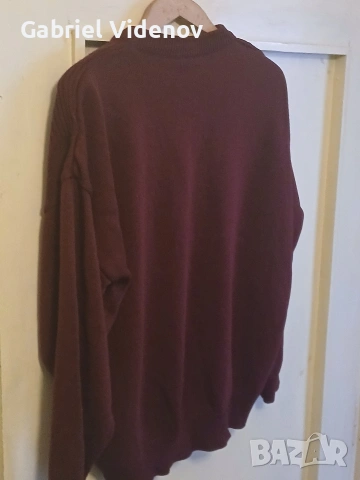 мъжки пуловер Lacoste., снимка 4 - Пуловери - 53776166