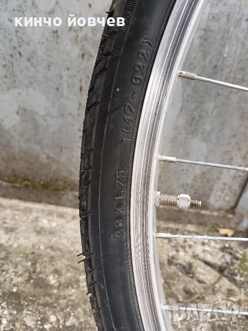 велосипед 28 цола гуми , снимка 6 - Велосипеди - 52874812