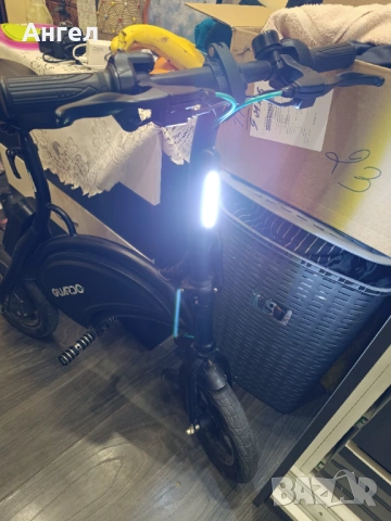 Електрическо колело , снимка 3 - Велосипеди - 53184714