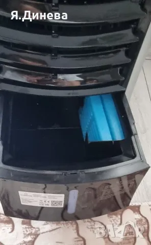 Maxfresh охладител на въздух Klarstein 65w, снимка 5 - Друга електроника - 49746168