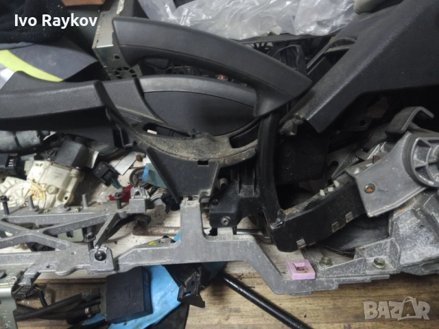 Барче , подлакътник за SAAB 93 , 2006г, Ръчна , снимка 4 - Части - 54091965