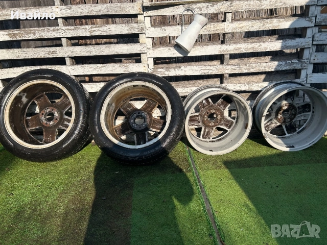 Алуминиеви джанти 16” за Дачия, снимка 5 - Гуми и джанти - 52802656