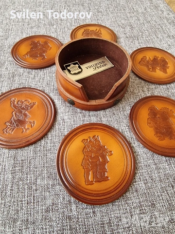 Кожени подложки , снимка 2 - Колекции - 53662933