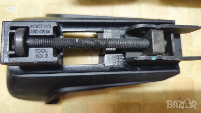 Оригинални държачи за багажник Volvo, снимка 5 - Аксесоари и консумативи - 51694129