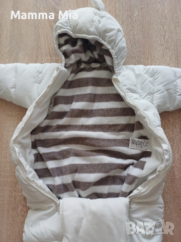 Зимен космонавт H&M 68см 2-6м